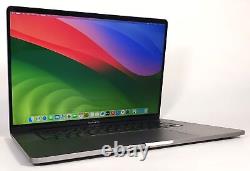 Apple MacBook Pro 16 TouchBar 2019 i9-9880H 1TB NVMe 32GB Dedicated Graphics