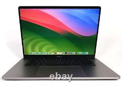 Apple MacBook Pro 16 TouchBar 2019 i9-9880H 1TB NVMe 32GB Dedicated Graphics
