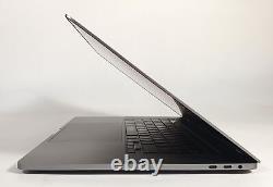 Apple MacBook Pro 16 TouchBar 2019 i9-9880H 1TB NVMe 32GB Dedicated Graphics