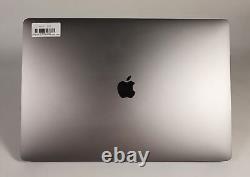 Apple MacBook Pro 16 TouchBar 2019 i9-9880H 1TB NVMe 32GB Dedicated Graphics