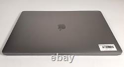 Apple MacBook Pro 16 TouchBar 2019 i9-9880H 1TB NVMe 32GB Dedicated Graphics