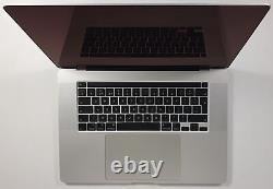 Apple MacBook Pro 16 TouchBar A2141 i7 9th 2019 2.6-4.5GHz 512GB NVMe 16GB DDR4