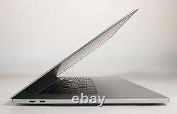 Apple MacBook Pro 16 TouchBar A2141 i7 9th 2019 2.6-4.5GHz 512GB NVMe 16GB DDR4