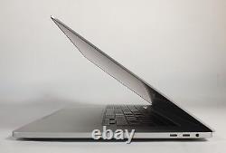 Apple MacBook Pro 16 TouchBar A2141 i7 9th 2019 2.6-4.5GHz 512GB NVMe 16GB DDR4