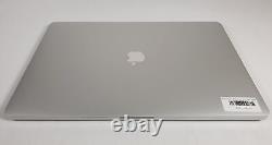 Apple MacBook Pro 16 TouchBar A2141 i7 9th 2019 2.6-4.5GHz 512GB NVMe 16GB DDR4