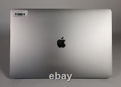 Apple MacBook Pro 16 TouchBar A2141 i7 9th 2019 2.6-4.5GHz 512GB NVMe 16GB DDR4