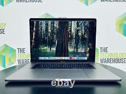 Apple MacBook Pro 16 Touch 2019 Space Grey i7-9750 CPU 16GB 512GB SSD OS Sequoia