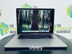 Apple MacBook Pro 16 Touch 2019 Space Grey i7-9750 CPU 16GB 512GB SSD OS Sequoia