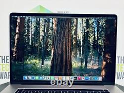 Apple MacBook Pro 16 Touch 2019 Space Grey i7-9750 CPU 16GB 512GB SSD OS Sequoia