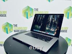 Apple MacBook Pro 16 Touch 2019 Space Grey i7-9750 CPU 16GB 512GB SSD OS Sequoia