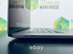 Apple MacBook Pro 16 Touch 2019 Space Grey i7-9750 CPU 16GB 512GB SSD OS Sequoia