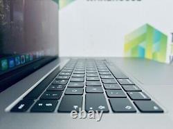 Apple MacBook Pro 16 Touch 2019 Space Grey i7-9750 CPU 16GB 512GB SSD OS Sequoia