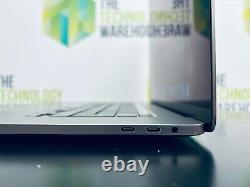 Apple MacBook Pro 16 Touch 2019 Space Grey i7-9750 CPU 16GB 512GB SSD OS Sequoia