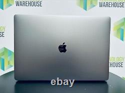 Apple MacBook Pro 16 Touch 2019 Space Grey i7-9750 CPU 16GB 512GB SSD OS Sequoia