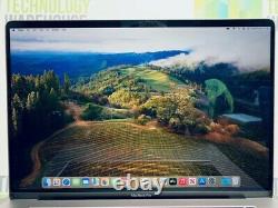 Apple MacBook Pro 16 Touch 2019 i7-9750 CPU 16GB Ram 512GB SSD MacOS Sonoma