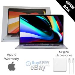 Apple MacBook Pro 16 Touch Bar 1TB SSD 2019 Space Gray MVVK2LL/A