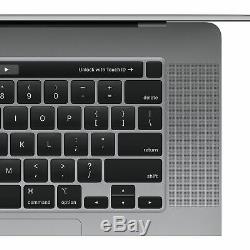 Apple MacBook Pro 16 Touch Bar 1TB SSD 2019 Space Gray MVVK2LL/A