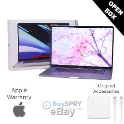 Apple MacBook Pro 16 Touch Bar Intel Core i7 512GB (2019) Space Gray MVVJ2LL/A