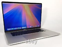 Apple MacBook Pro 16 Touchbar 2019 A2141 i7 512GB 16GB Dedicated GPU Sequoia