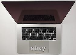 Apple MacBook Pro 16 Touchbar 2019 A2141 i7 512GB 16GB Dedicated GPU Sequoia