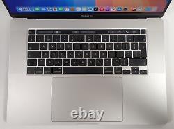 Apple MacBook Pro 16 Touchbar 2019 A2141 i7 512GB 16GB Dedicated GPU Sequoia