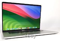 Apple MacBook Pro 16 Touchbar 2019 A2141 i7 9th 512GB SSD 16GB RAM Radeon