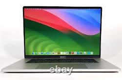 Apple MacBook Pro 16 Touchbar 2019 A2141 i7 9th 512GB SSD 16GB RAM Radeon