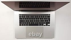 Apple MacBook Pro 16 Touchbar 2019 A2141 i7 9th 512GB SSD 16GB RAM Radeon