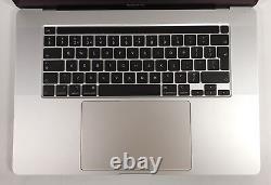 Apple MacBook Pro 16 Touchbar 2019 A2141 i7 9th 512GB SSD 16GB RAM Radeon