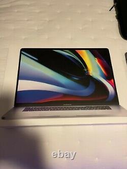 Apple MacBook Pro (16-inch 2019) 2.4 GHz Intel Core i9 4TB SSD 64GB RAM 5500M