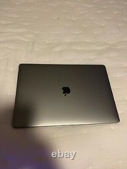 Apple MacBook Pro (16-inch 2019) 2.4 GHz Intel Core i9 4TB SSD 64GB RAM 5500M