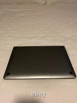 Apple MacBook Pro (16-inch 2019) 2.4 GHz Intel Core i9 4TB SSD 64GB RAM 5500M