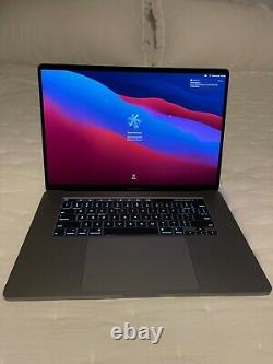 Apple MacBook Pro (16-inch 2019) 2.4 GHz Intel Core i9 4TB SSD 64GB RAM 5500M