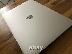 Apple MacBook Pro 16 inch 2020 2.30Ghz i9 (8 core) 1TB SSD 16GB RAM Silver
