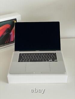 Apple MacBook Pro (16-inch, Late 2019), 2.4GHz i9, 16GB, 1TB Storage, AMD 8GB