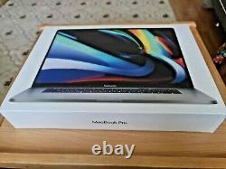 Apple MacBook Pro 16inch 2019 TouchBar 2.3GHz Core i9 16GB 1TB SSD Brand New