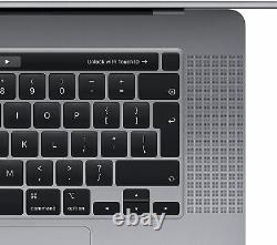 Apple MacBook Pro 16inch 2019 TouchBar 2.3GHz Core i9 16GB 1TB SSD Brand New