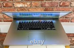 Apple MacBook Pro 17 Core i7 2.66GHz 8GB RAM 512GB SSD New Battery & MS Office