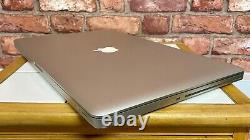 Apple MacBook Pro 17 Core i7 2.66GHz 8GB RAM 512GB SSD New Battery & MS Office