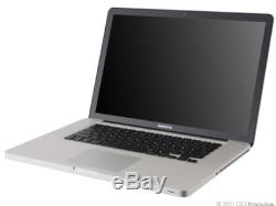 Apple MacBook Pro 17 Core i7 Core 2.2Ghz 16GB 512GBSSD Mid-11 A Grade Anti Glar