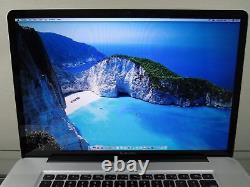 Apple MacBook Pro 17 HIGH END PRE-RETINA 8GB RAM 1TB STORAGE 3 YEAR WARRANTY