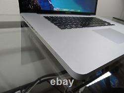 Apple MacBook Pro 17 HIGH END PRE-RETINA 8GB RAM 1TB STORAGE 3 YEAR WARRANTY