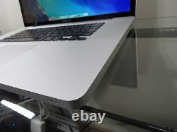 Apple MacBook Pro 17 HIGH END PRE-RETINA 8GB RAM 1TB STORAGE 3 YEAR WARRANTY