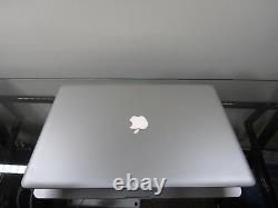 Apple MacBook Pro 17 HIGH END PRE-RETINA 8GB RAM 1TB STORAGE 3 YEAR WARRANTY