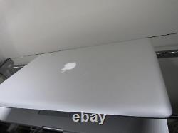 Apple MacBook Pro 17 HIGH END PRE-RETINA 8GB RAM 1TB STORAGE 3 YEAR WARRANTY