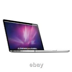 Apple MacBook Pro 17 Inch Laptop 2011 Core i7 2.2GHz 4GB Ram 500GB Hdd A1297