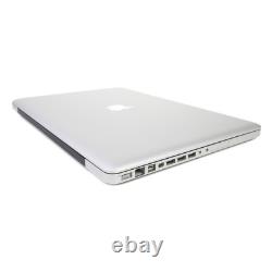 Apple MacBook Pro 17 Inch Laptop 2011 Core i7 2.2GHz 4GB Ram 500GB Hdd A1297