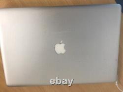 Apple MacBook Pro 17 Intel Core 2 Duo 4 GB RAM 320 GB Mid 2009