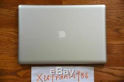 Apple MacBook Pro 17 i7 QUAD 2.3GHz-3.4GHz 16GB RAM 2TB New SSD GDDR5 30 cyc