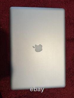 Apple MacBook Pro 17-inch, 2.3 GHz Core i7, 16GB RAM, 500GB HDD A1297